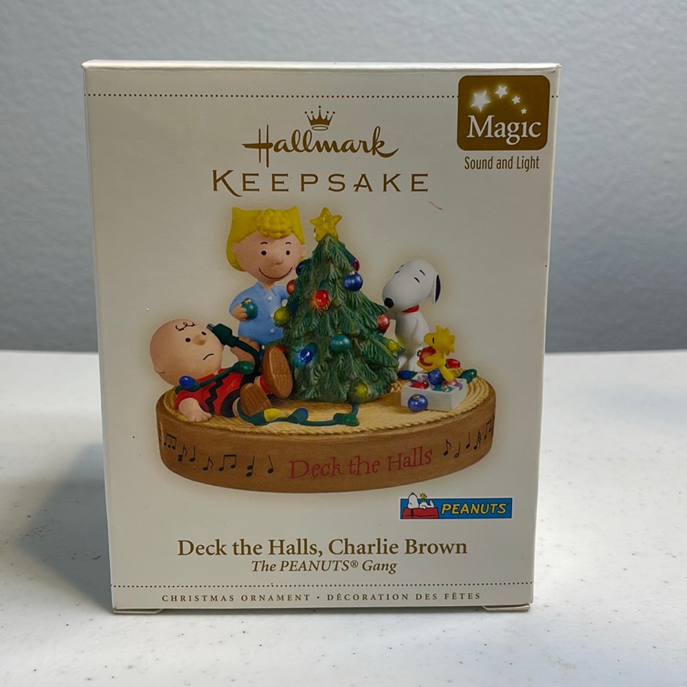 Hallmark Ornament